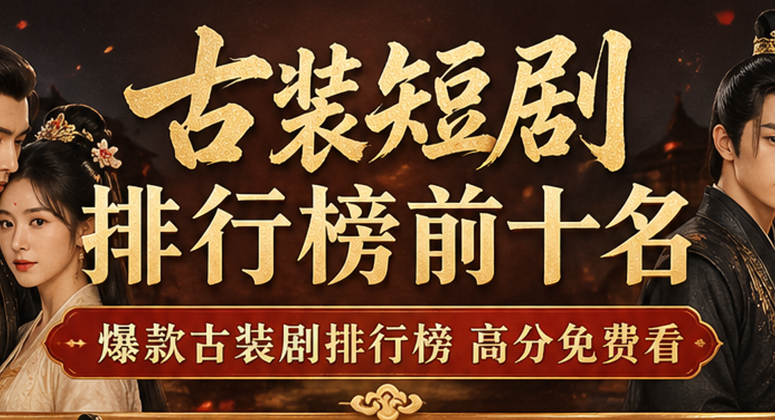 古装短剧排行榜前十名_爆款古装剧排行榜高分免费看