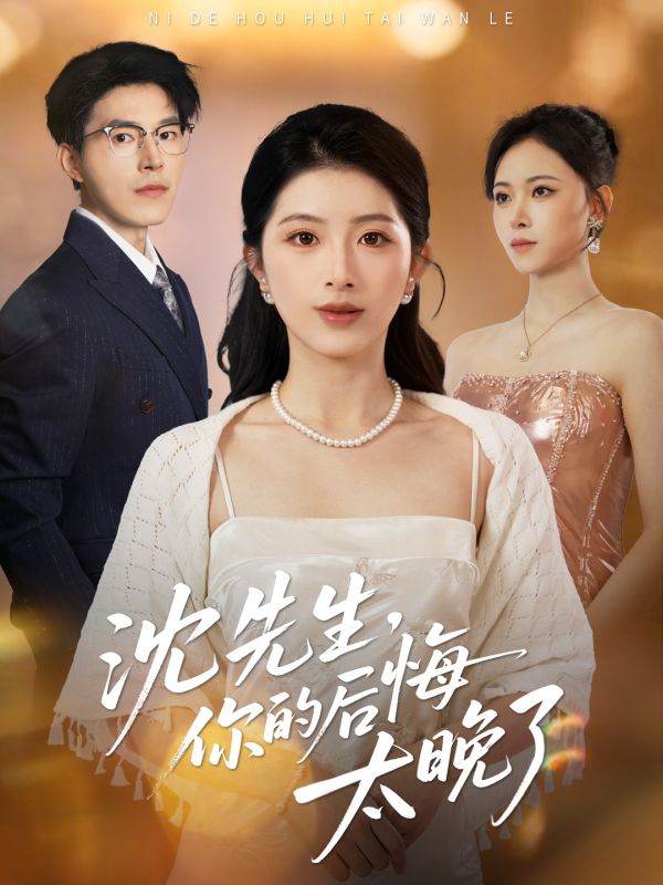 沈先生,你的后悔太晚了