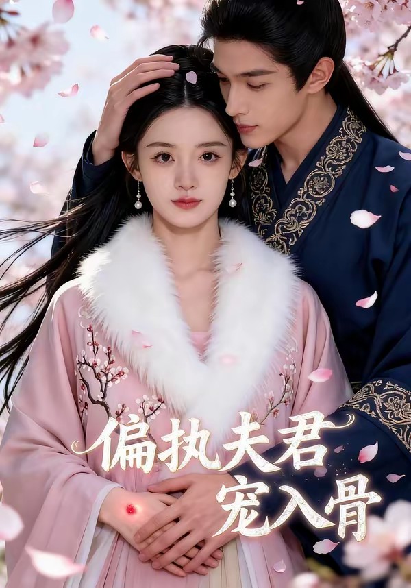 偏执夫君宠入骨