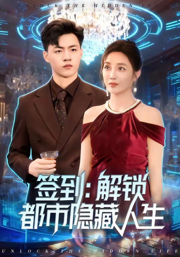 签到:解锁都市隐藏人生