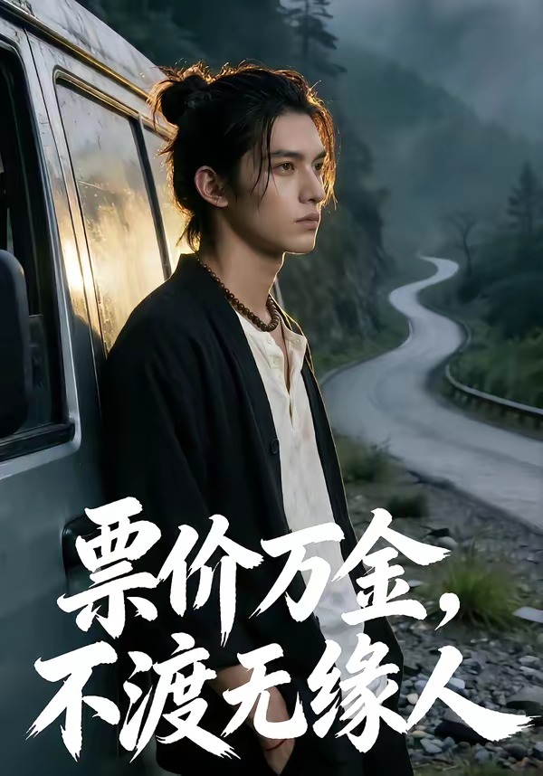 票价万金，不渡无缘人