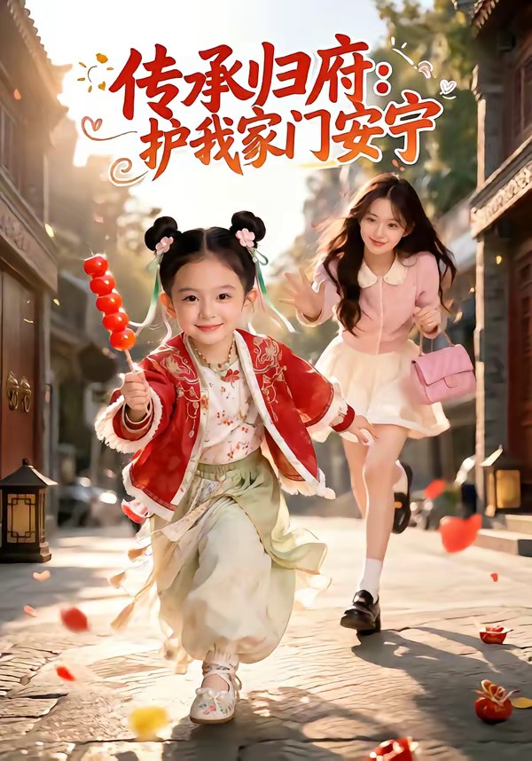 传承归府:护我家门安宁