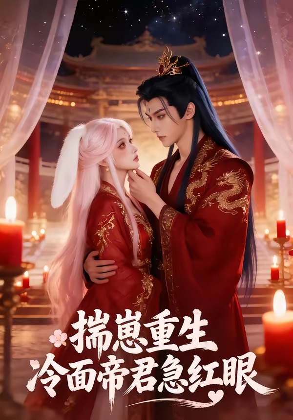 揣崽重生:冷面帝君急红眼
