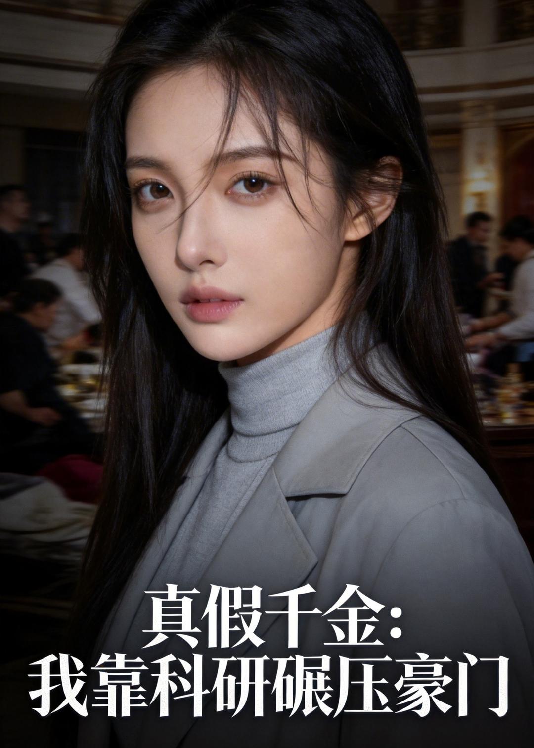 真假千金：我靠科研碾压豪门