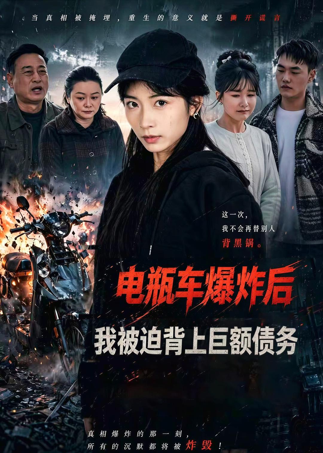 电瓶车爆炸后，我被迫背上巨额债务